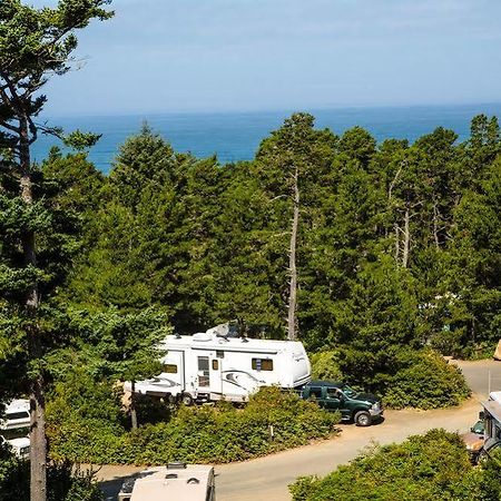 Cloverdale  Pacific City Rv & Camping Resort מראה חיצוני תמונה